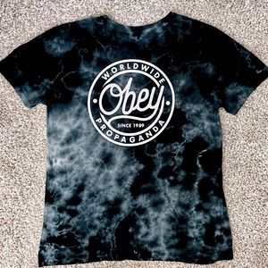 Obey Tie Dye Tee